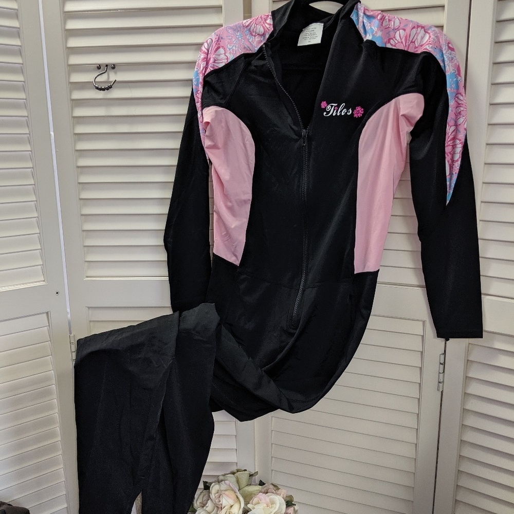 Tilos SPF UV Protection Swim Wetsuit Size XL